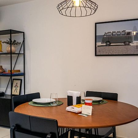 Apartamento Moderno A 300 M Da Praia Do Leblon Rio de Janeiro Exteriör bild